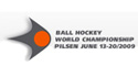 World Championship in Ball Hockey, Pilsen, Czech Republic
